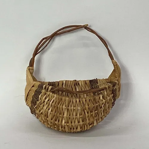 Woven Wall Hanging Mini Basket - BSKT20