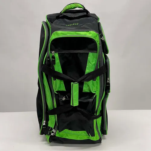 Hyper Green & Black Bag - MOB387