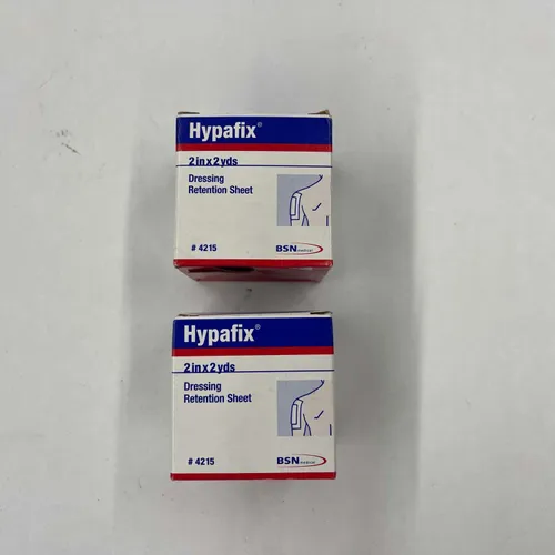 Hypafix Dressing Retention Sheet - MD207