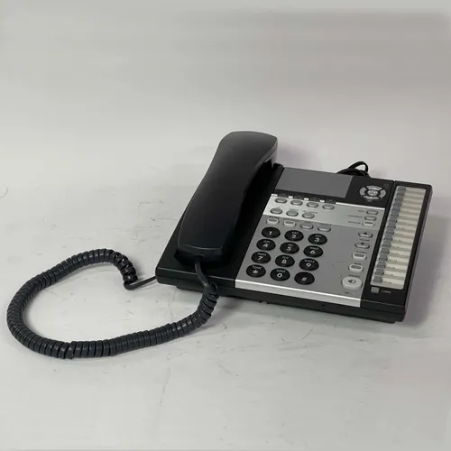 AT&T Corded Black Office phone - A816
