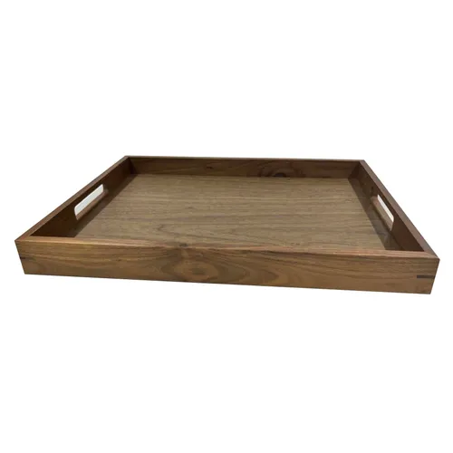 Washed Wood Tray - TR433