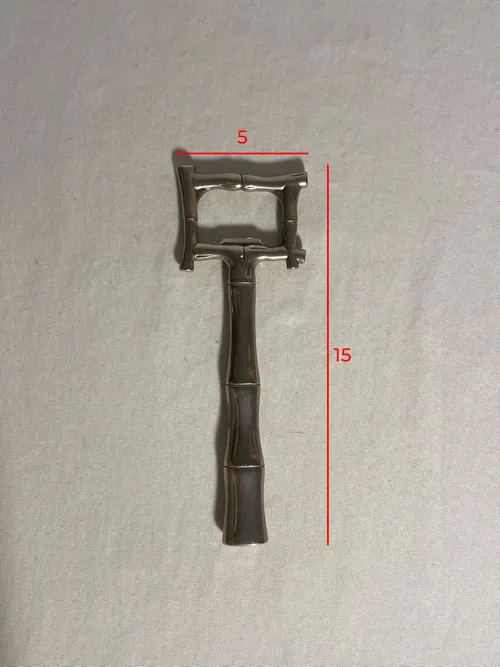 Apribottiglie linea bambù