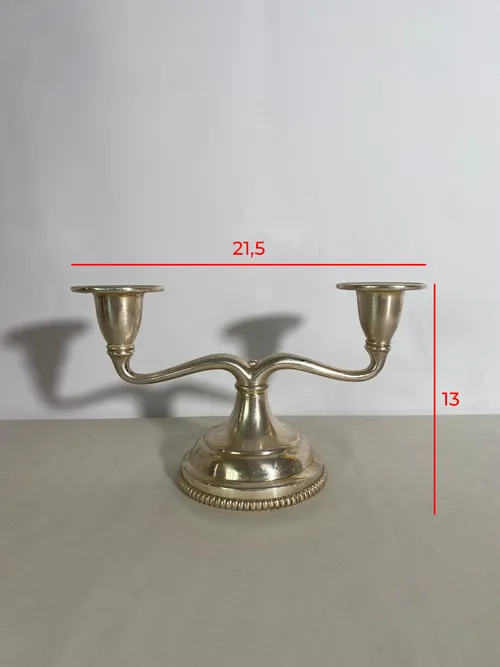 Candelabro 2 braccia