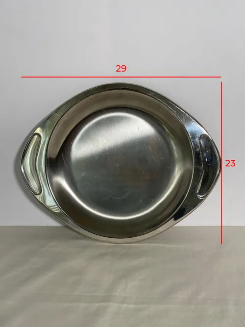 Piatto ovale small