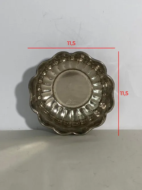 Coppetta Martin Gold Silver