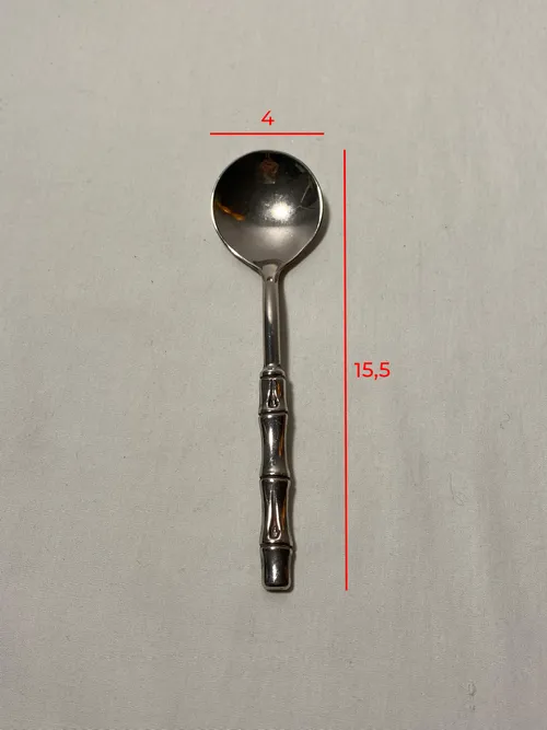 Cucchiaino linea bambù