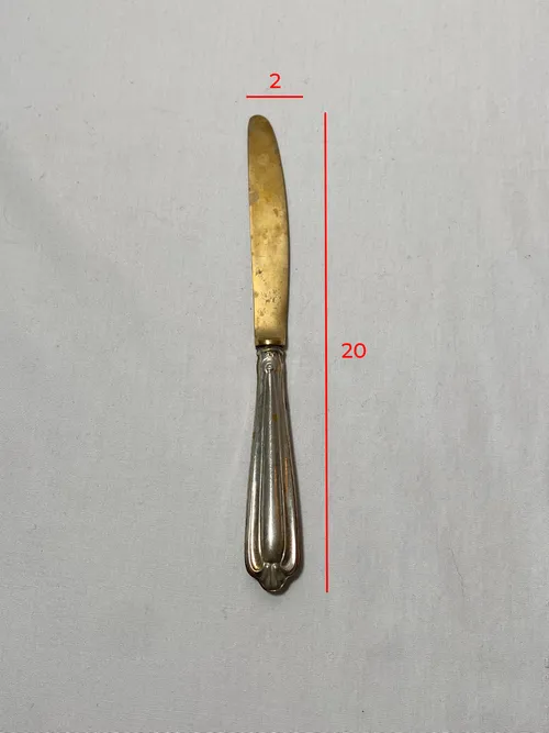Coltello dorato