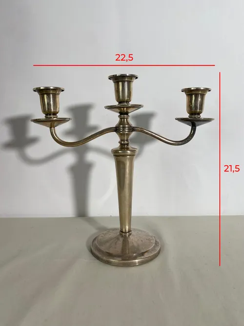 Candelabro Ginevra