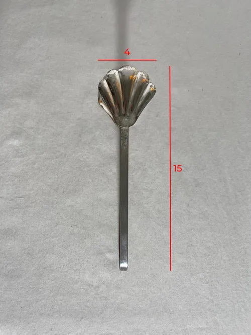 Pinza conchiglia piccola