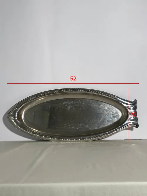 Vassoio forma pesce grande