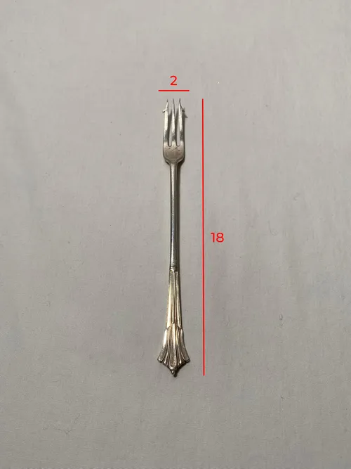 Forchettina per cetriolini