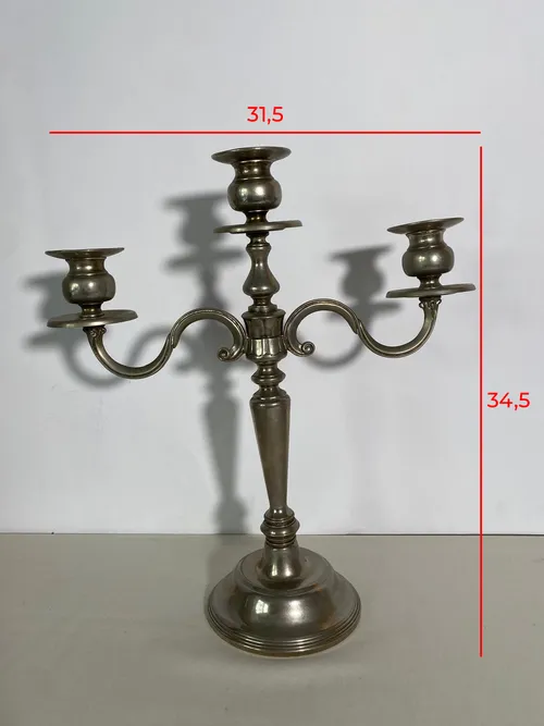 Candelabro Gioia
