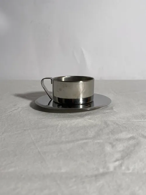 Tazzina da caffè Stainless Steel