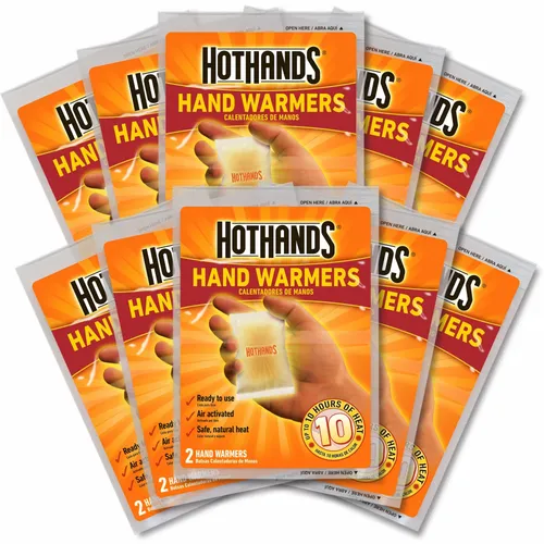 Hot Hands 10 pack