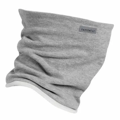 Comfort Luxe Double Layer Neck Warmer