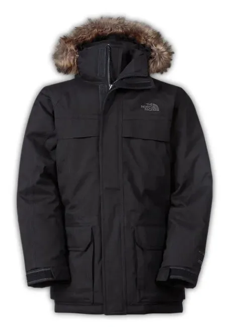 Men's Parka
