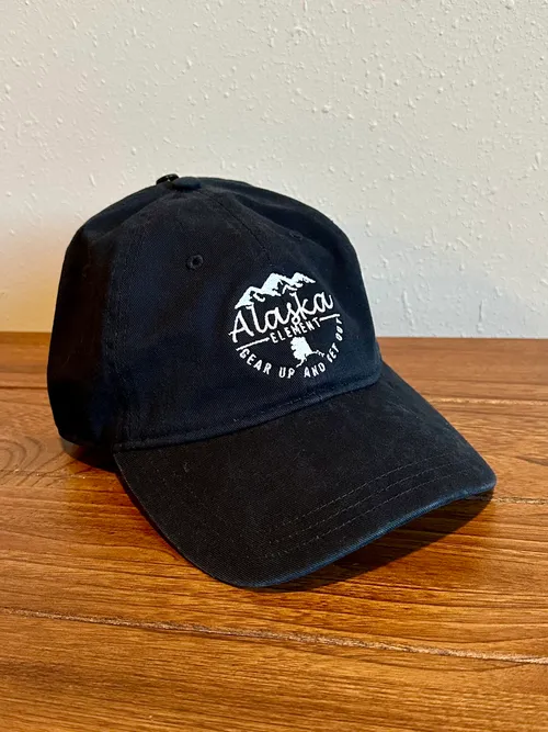 Alaska Element Logo Cap
