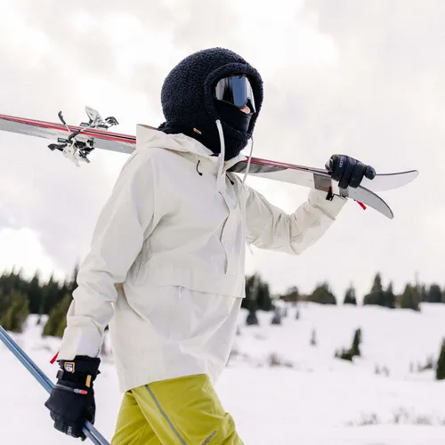 Comfort Lush Booter Overhood Black