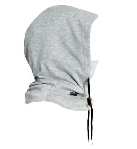 Comfort Luxe All Mountain Overhood Silver