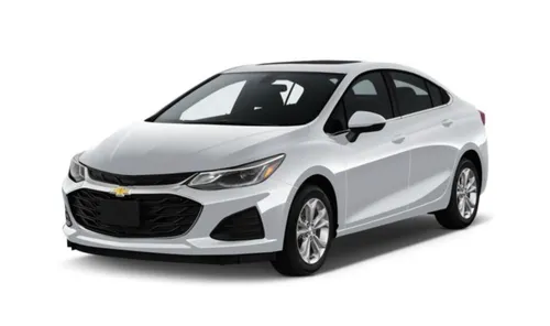 2019 Chevrolet Cruze