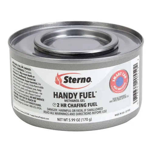 Chaping dish fuel 2 &2.5 hour