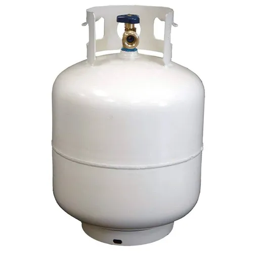 Propane Filled Tank