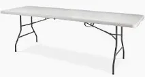 8 FEET TABLE PORTABLE- WHITE