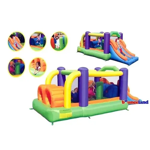 BOUNCELAND BOUNCE HOUSE