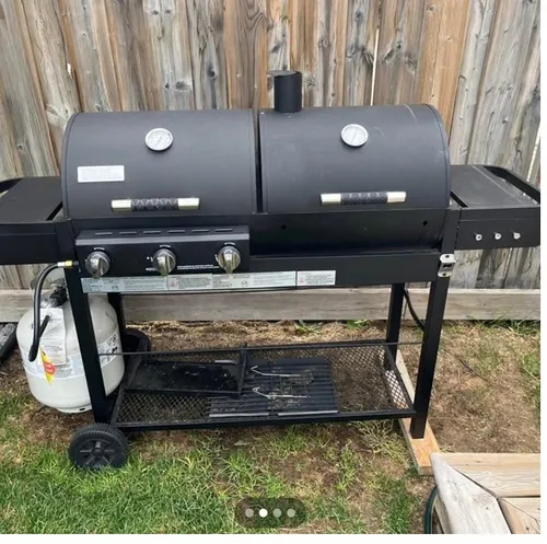 BBQ-DOUBLE
