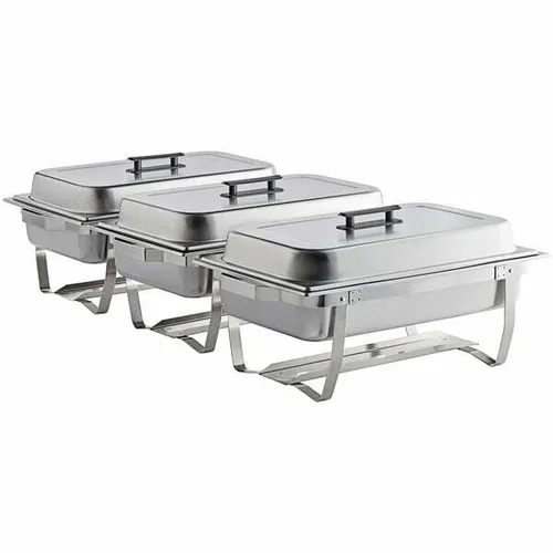 Chafing dish, 9  QT Capacity