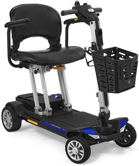 Buzzaround Folding Scooter Rental