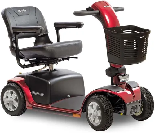 Victory 10 4-Wheel Scooter Rental