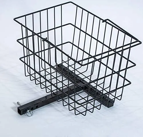 Rear Basket for Scooter Rental
