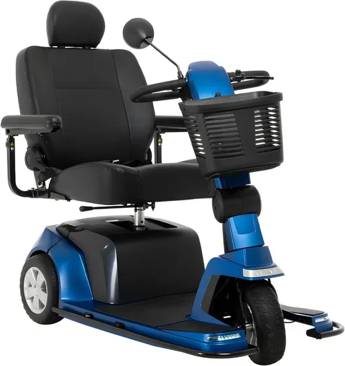 Maxima 3-Wheel Scooter Rental