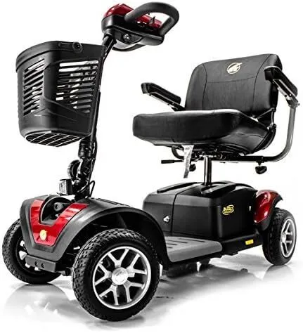 Buzzaround Mobility Scooter Rental