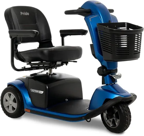 Victory 10 3-Wheel Scooter Rental