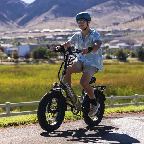 E-Bikes