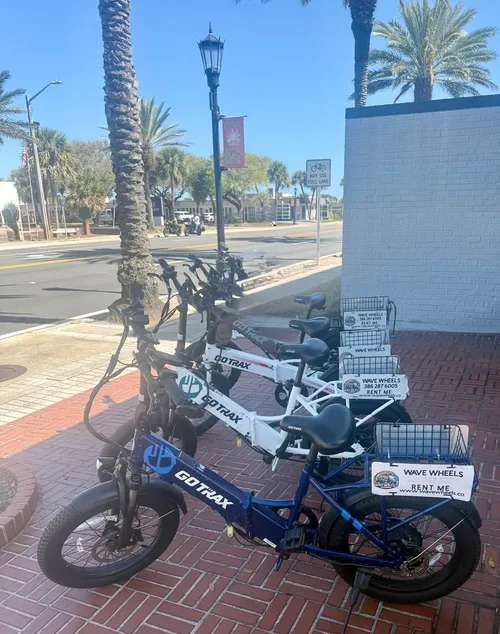 E-Bikes