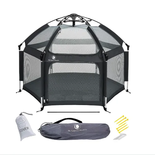 Pop 'N Go Portable Playpen - Beach, Outdoor, or Indoor