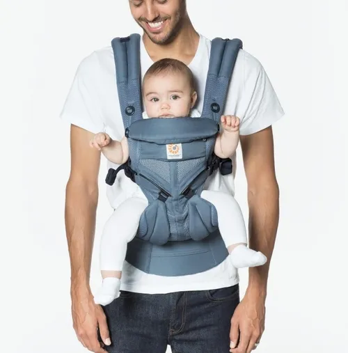 Ergobaby Omni 360 All-Position Baby Carrier for Newborn to Toddler