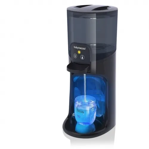Baby Brezza Instant Warmer Advanced with LED Nightlight