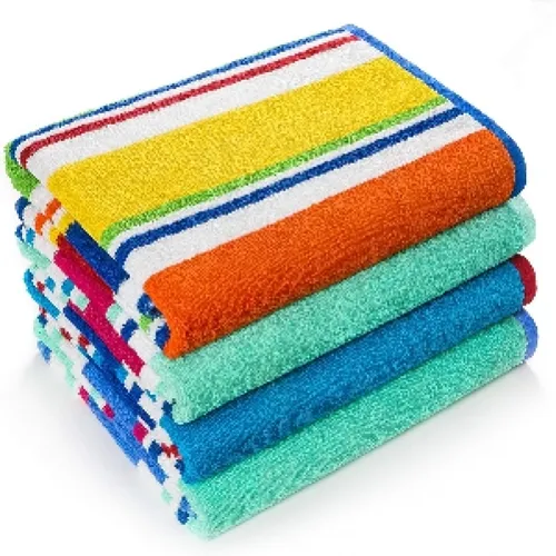 Beach Towels - Set of 2