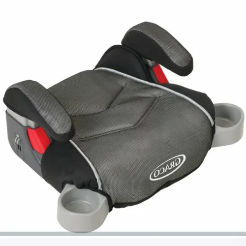 Graco TurboBooster Backless Booster Car Seat