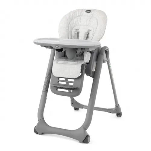 Chicco Polly Highchair - Baby to Toddler - Color Varies