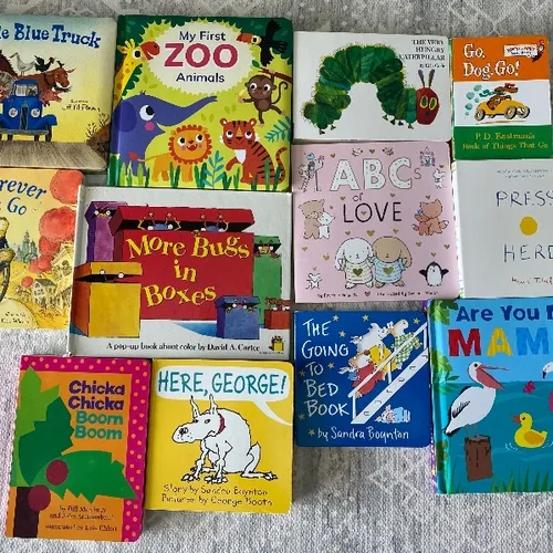 Book Package customized by age