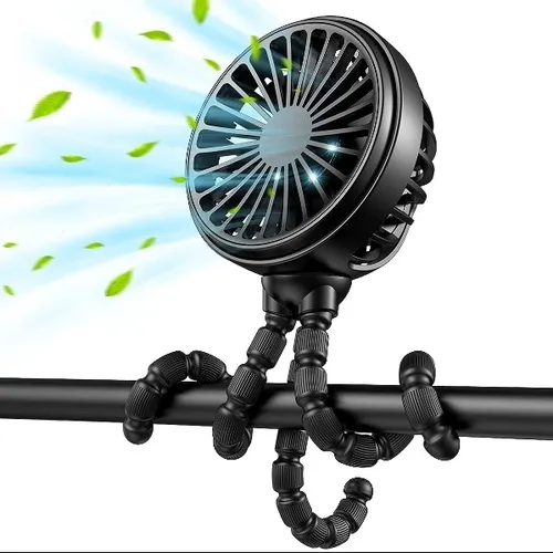 Stroller Fan