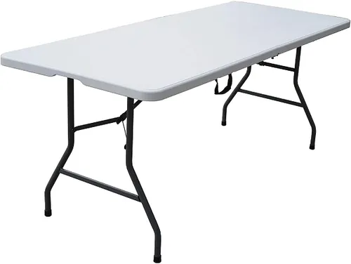 6 Foot Folding Table