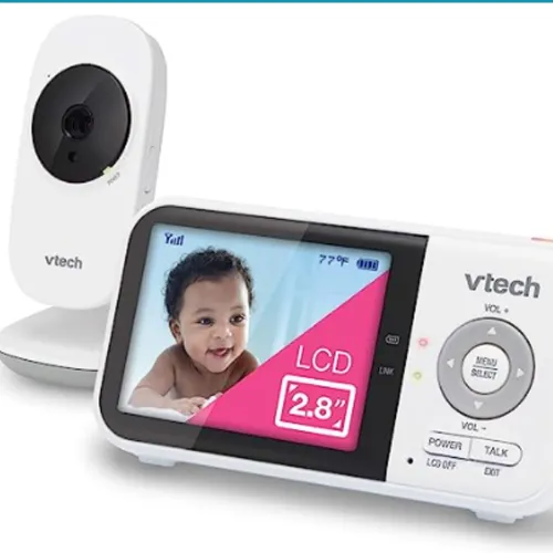 Video Monitor V Tech 2.8