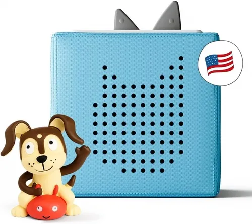 Toniebox Audio Player Starter Set with Playtime Puppy