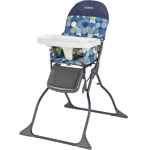 Cosco Simple Fold High Chair - colors vary
